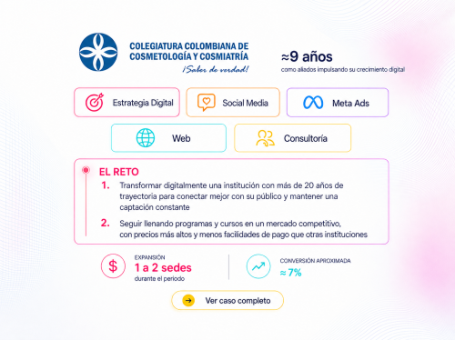 Colegiatura Colombiana de Cosmetología